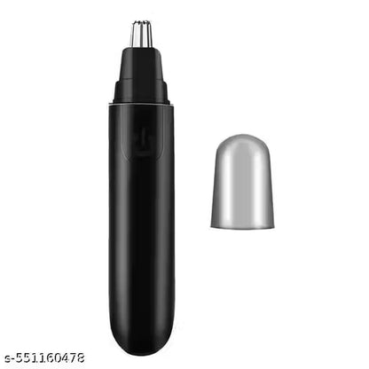 Nose & Ear Hair Trimmer – Cordless, 180 min Runtime